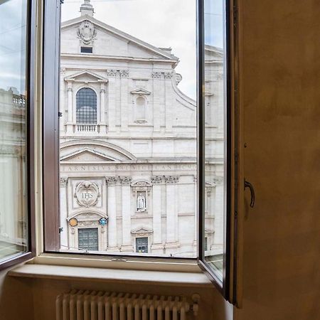 Piazza Venezia Charming Apartments With View Roma Exterior foto