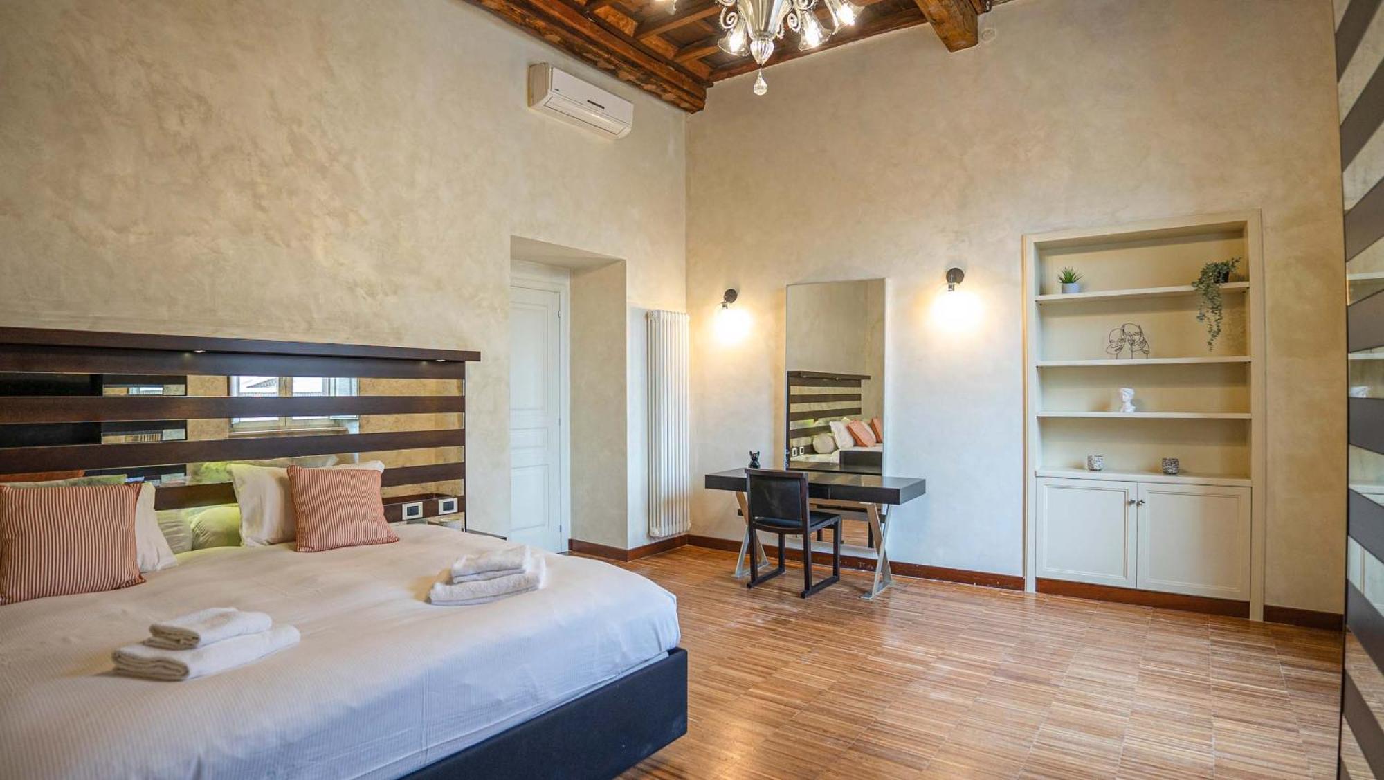 Piazza Venezia Charming Apartments With View Roma Exterior foto
